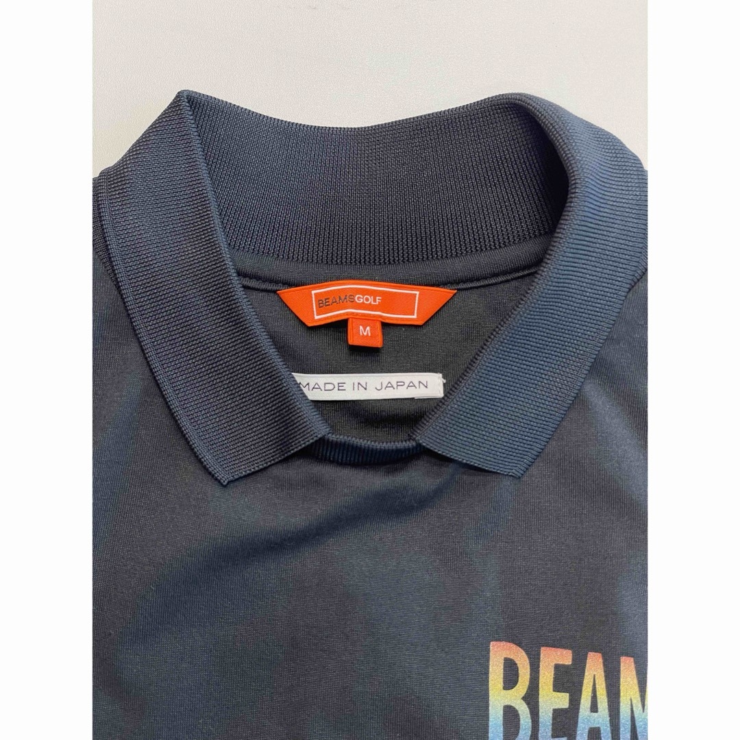 BEAMS(ビームス)のBEAMS GOLF ポロシャツ スポーツ/アウトドアのゴルフ(ウエア)の商品写真