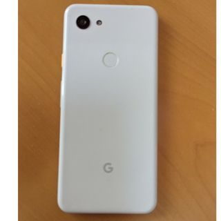 グーグルピクセル(Google Pixel)のGoogle Pixel 3a 64GB 本体(スマートフォン本体)