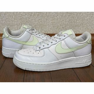 ナイキ(NIKE)のNIKE WMNS AIR FORCE 1 '07 24.5cm(スニーカー)