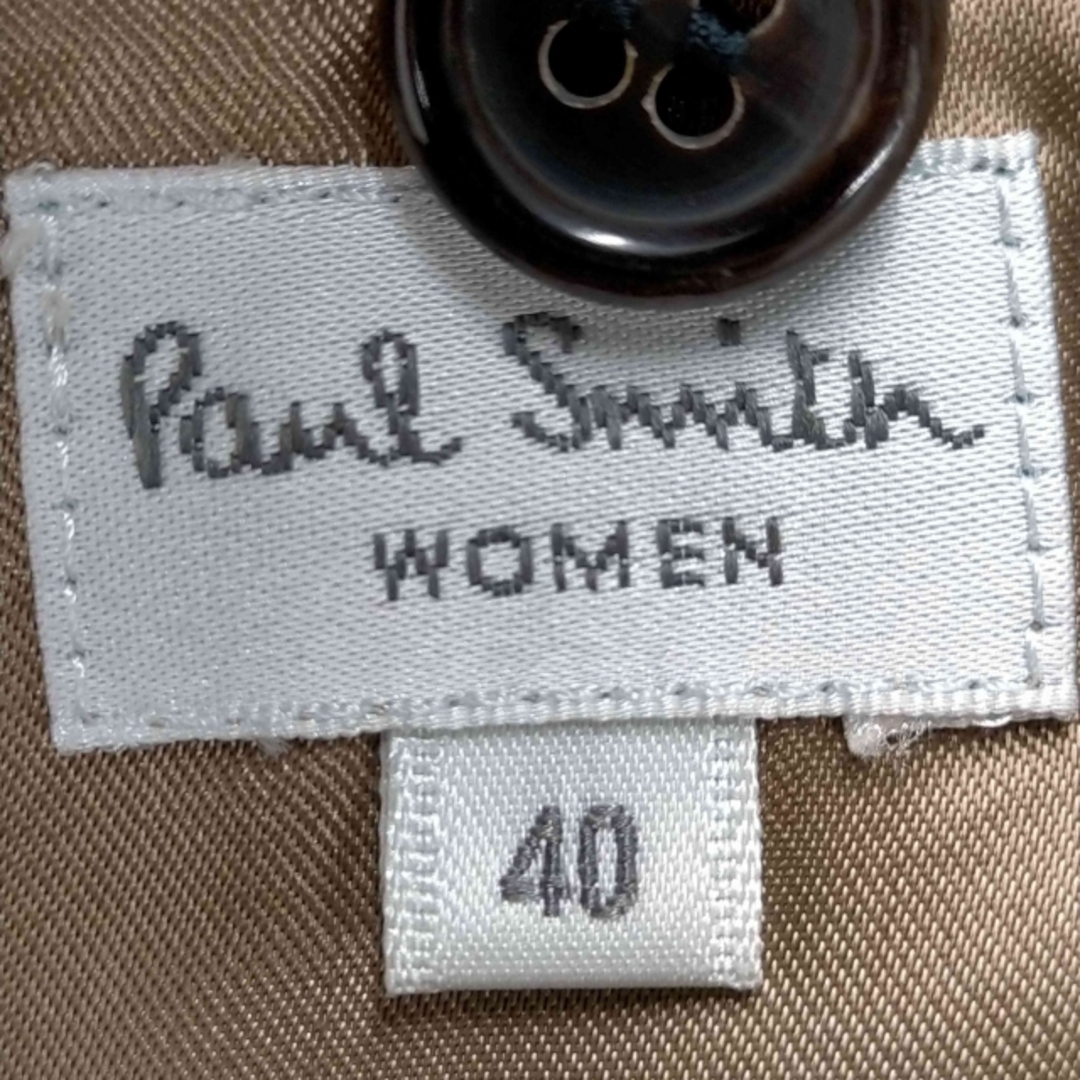 Paul Smith(ポールスミス)のPaul Smith(ポールスミス) レディース アウター コート レディースのジャケット/アウター(その他)の商品写真