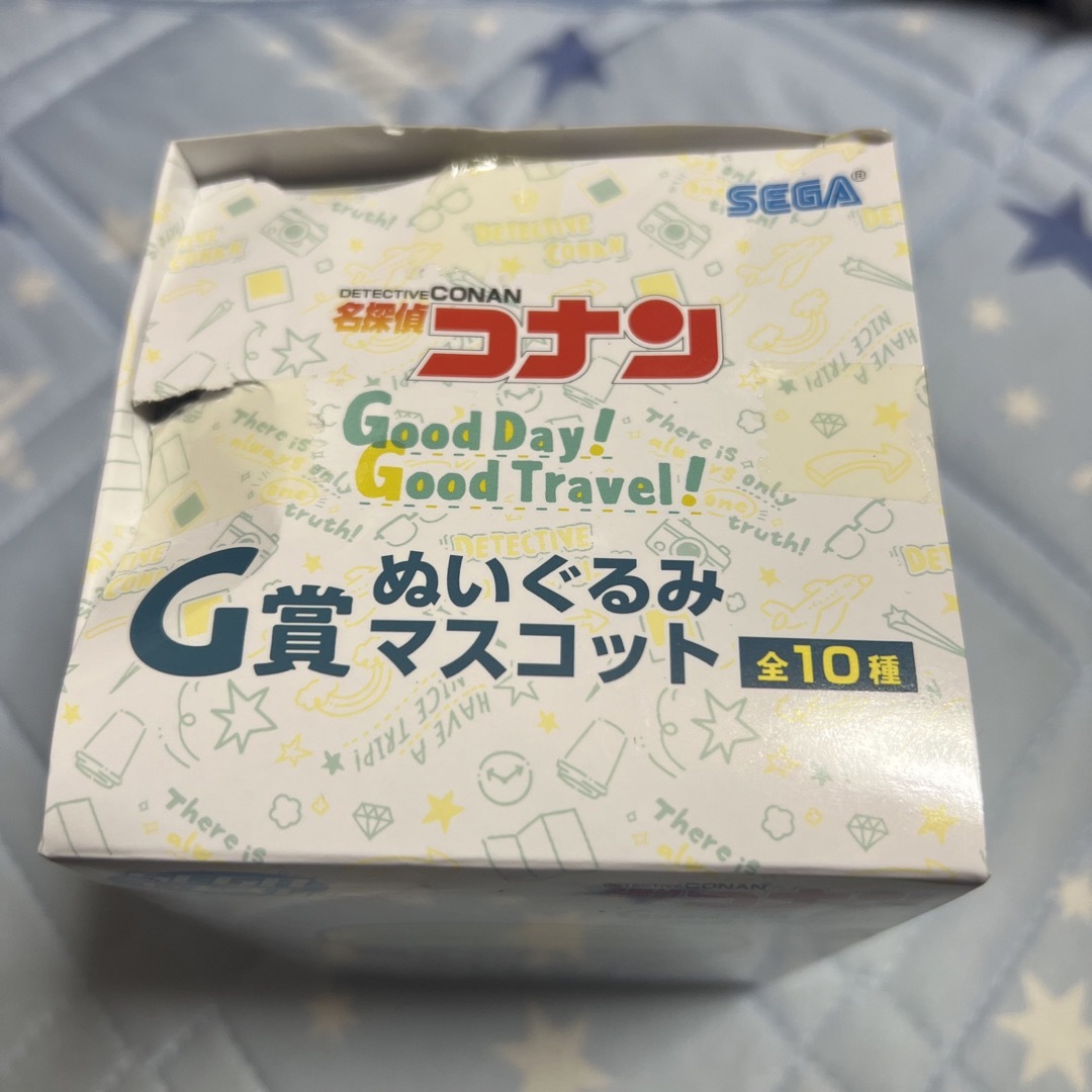 SEGA(セガ)のぬいぐるみマスコット キッズ/ベビー/マタニティのおもちゃ(ぬいぐるみ/人形)の商品写真