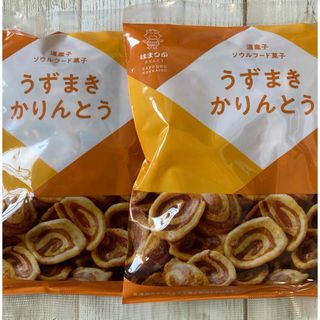 ♡北海道♡浜塚製菓♡うずまきかりんとう♡81g♡2袋セット♡(菓子/デザート)