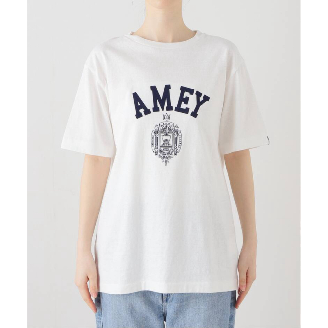 L'Appartement DEUXIEME CLASSE(アパルトモンドゥーズィエムクラス)のAMERICANA/アメリカーナ　AMEY Tシャツ レディースのトップス(Tシャツ(半袖/袖なし))の商品写真