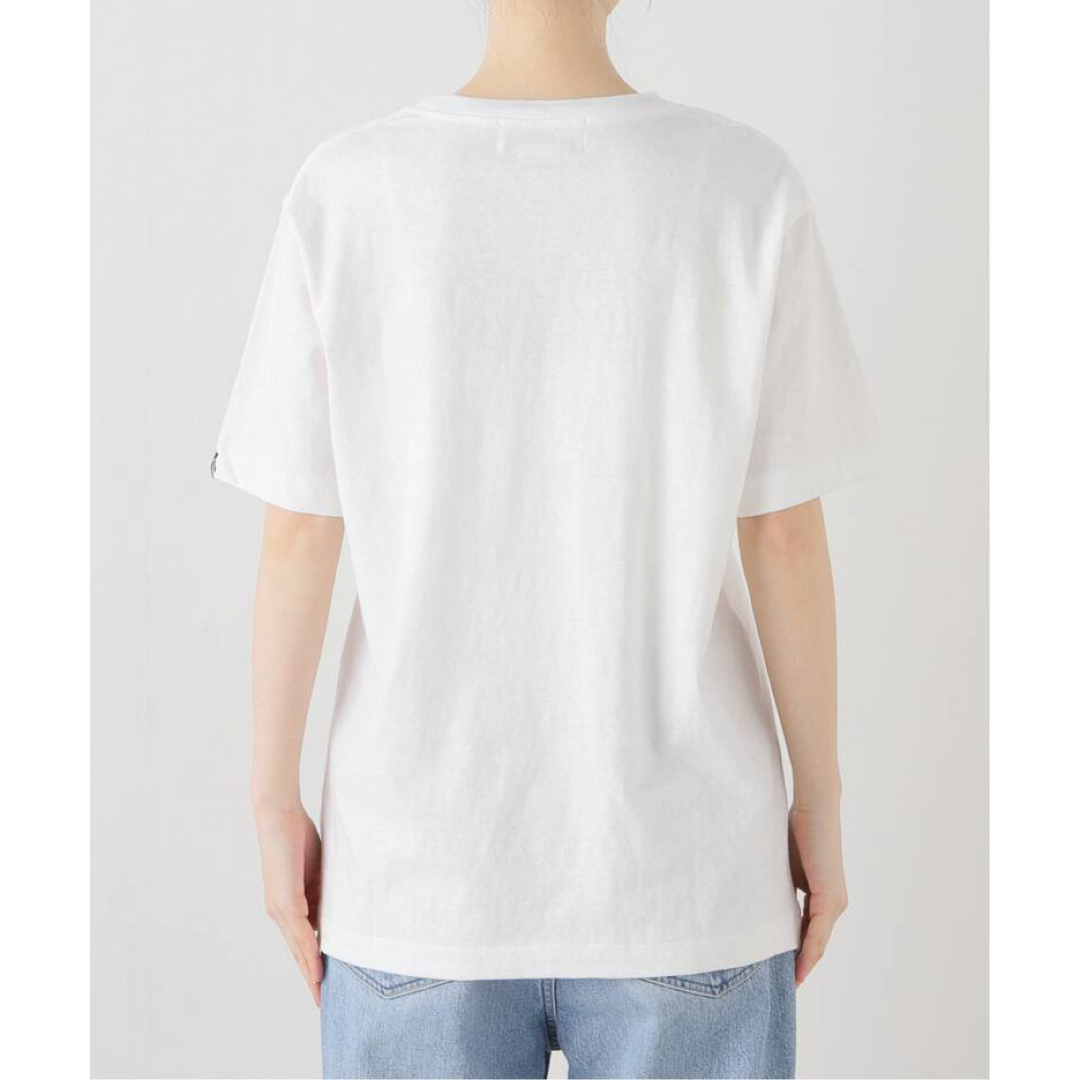 L'Appartement DEUXIEME CLASSE(アパルトモンドゥーズィエムクラス)のAMERICANA/アメリカーナ　AMEY Tシャツ レディースのトップス(Tシャツ(半袖/袖なし))の商品写真
