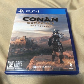 プレイステーション4(PlayStation4)のConan Outcasts（コナン アウトキャスト）(家庭用ゲームソフト)