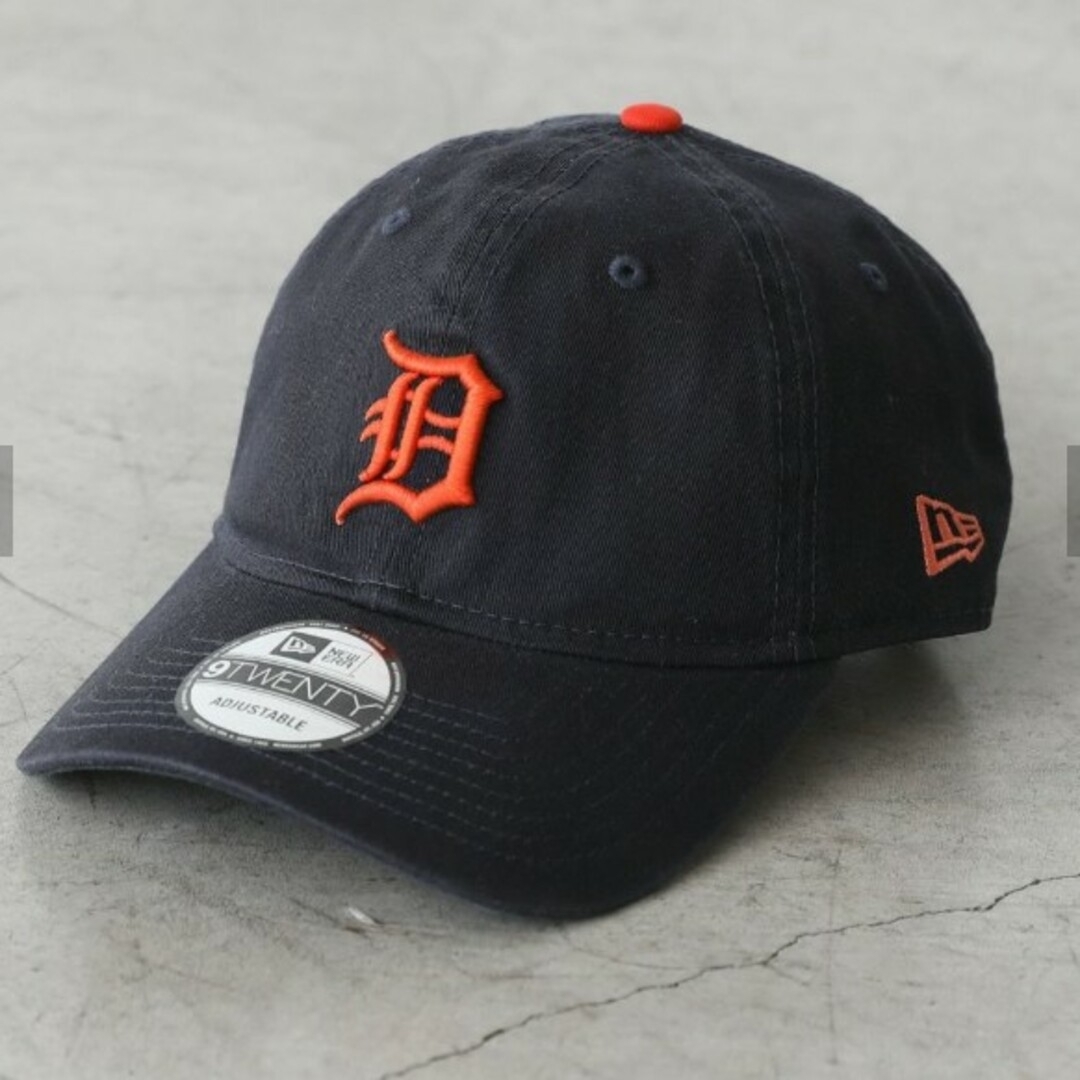 NEW ERA(ニューエラー)の★NEW ERA★ DetroitTigers　9twenty★ メンズの帽子(キャップ)の商品写真