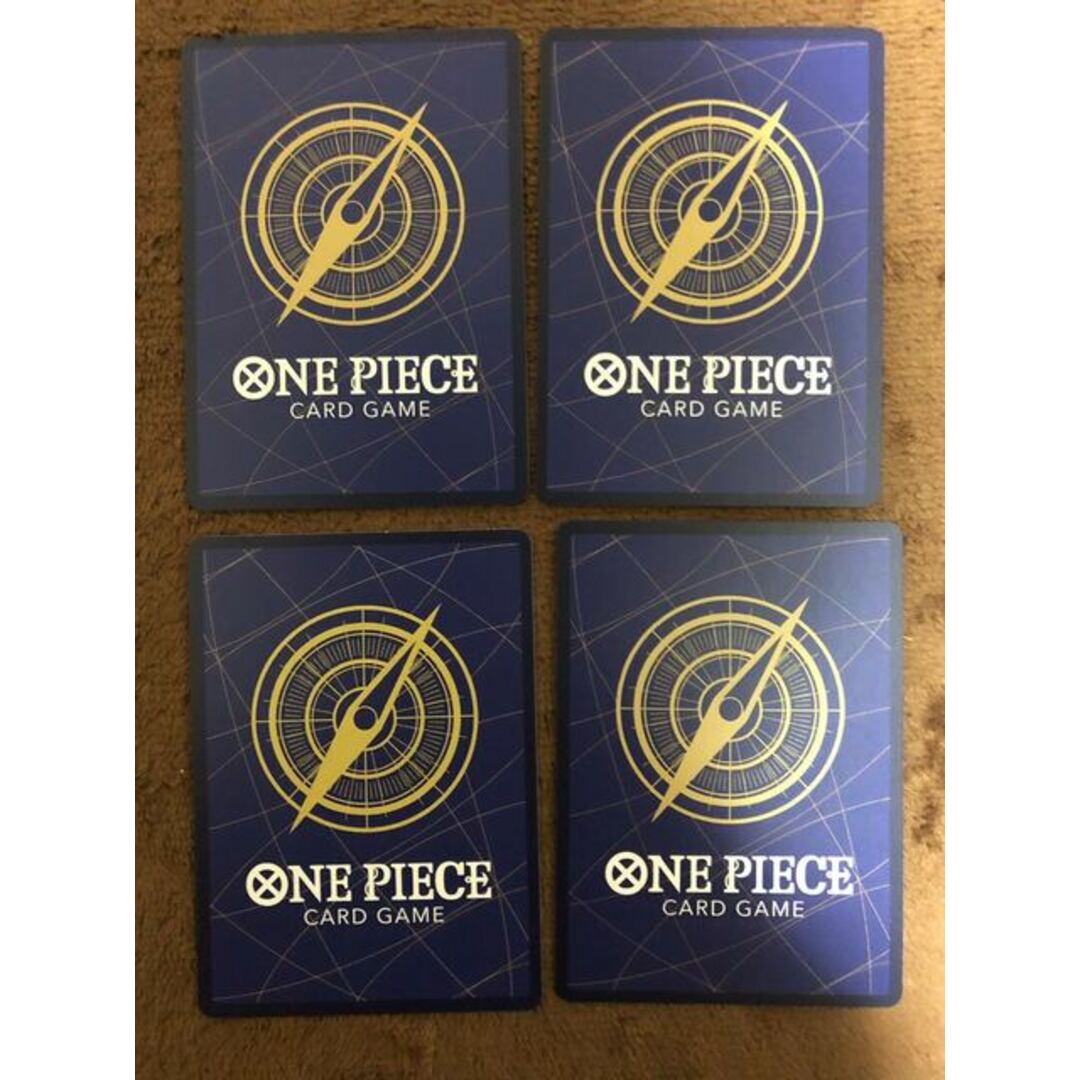 ONE PIECE(ワンピース)のエドワード・ニューゲート SR OP02-004 エンタメ/ホビーのトレーディングカード(シングルカード)の商品写真