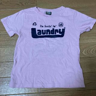 LAUNDRY - laundry Tシャツ　120㎝