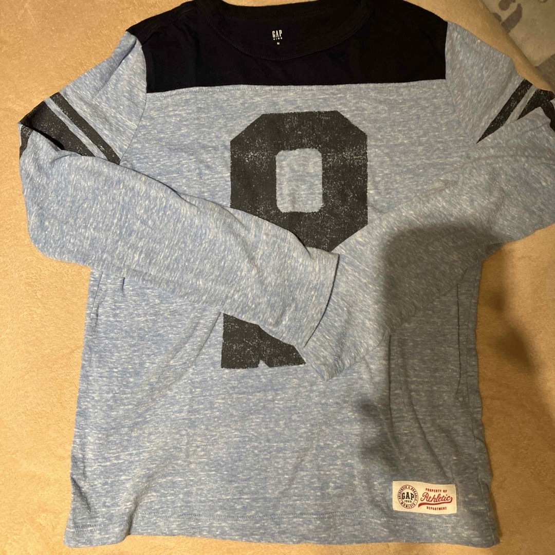 GAP Kids(ギャップキッズ)のロンT キッズ/ベビー/マタニティのキッズ服男の子用(90cm~)(Tシャツ/カットソー)の商品写真