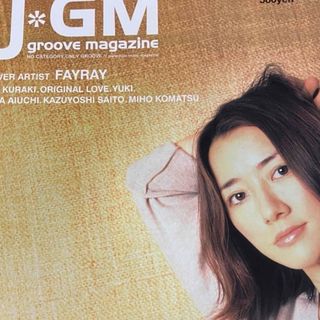 jGM  2004 斉藤和義 小松未歩 YUKI  フジファブリック(音楽/芸能)