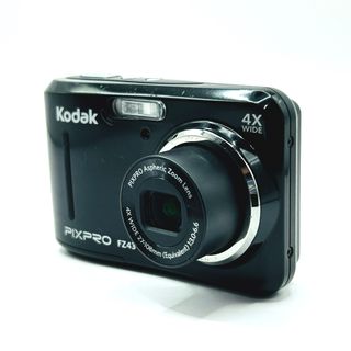 Kodak PIXPRO FZ43 BLACK コンデジ(コンパクトデジタルカメラ)