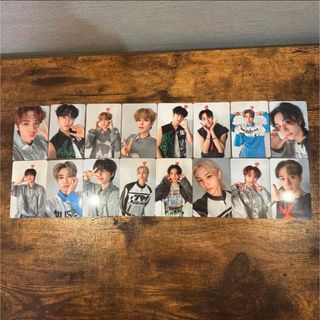 straykids Japan 1st  EP 初回盤A 16種 コンプ ①(ミュージシャン)