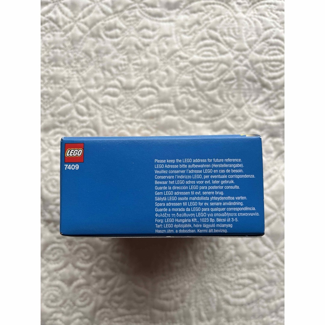 Lego(レゴ)の未開封　LEGOレゴ　Lego #7409  世界の冒険シリーズ　秘密の墓 キッズ/ベビー/マタニティのおもちゃ(積み木/ブロック)の商品写真