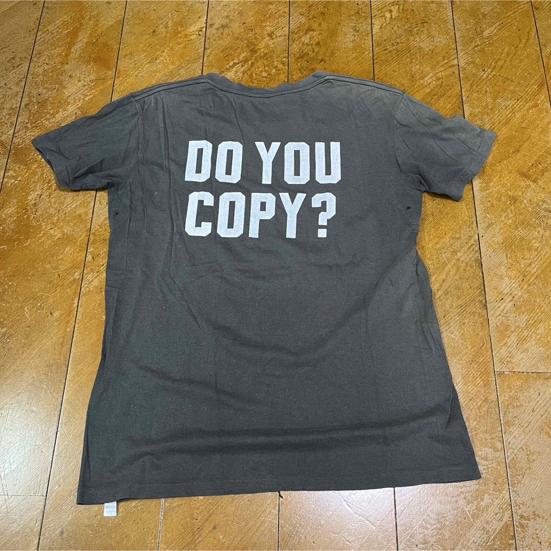 N.HOOLYWOOD(エヌハリウッド)のN.HOOLOWOOD WE COPY Tシャツ サイズ38 メンズのトップス(Tシャツ/カットソー(半袖/袖なし))の商品写真