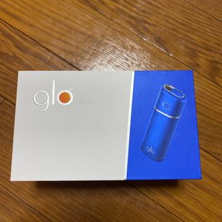 グロー(glo)のglo nano グロー(タバコグッズ)