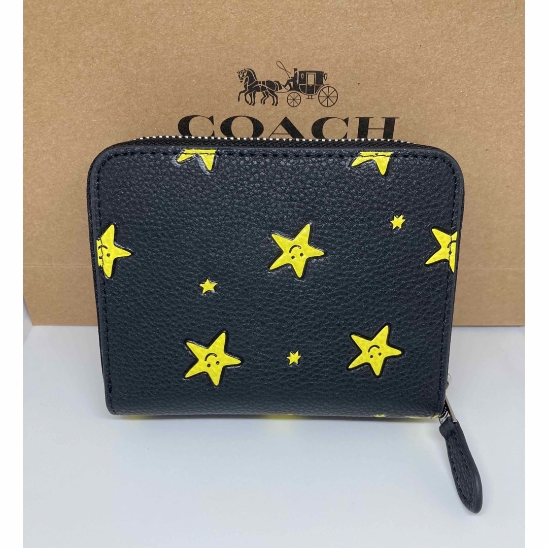 COACH(コーチ)のコーチビルフォードウォレットCN611  箱と紙袋付き  レディースのファッション小物(財布)の商品写真