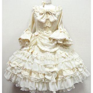 angelic pretty 別珍ドレス