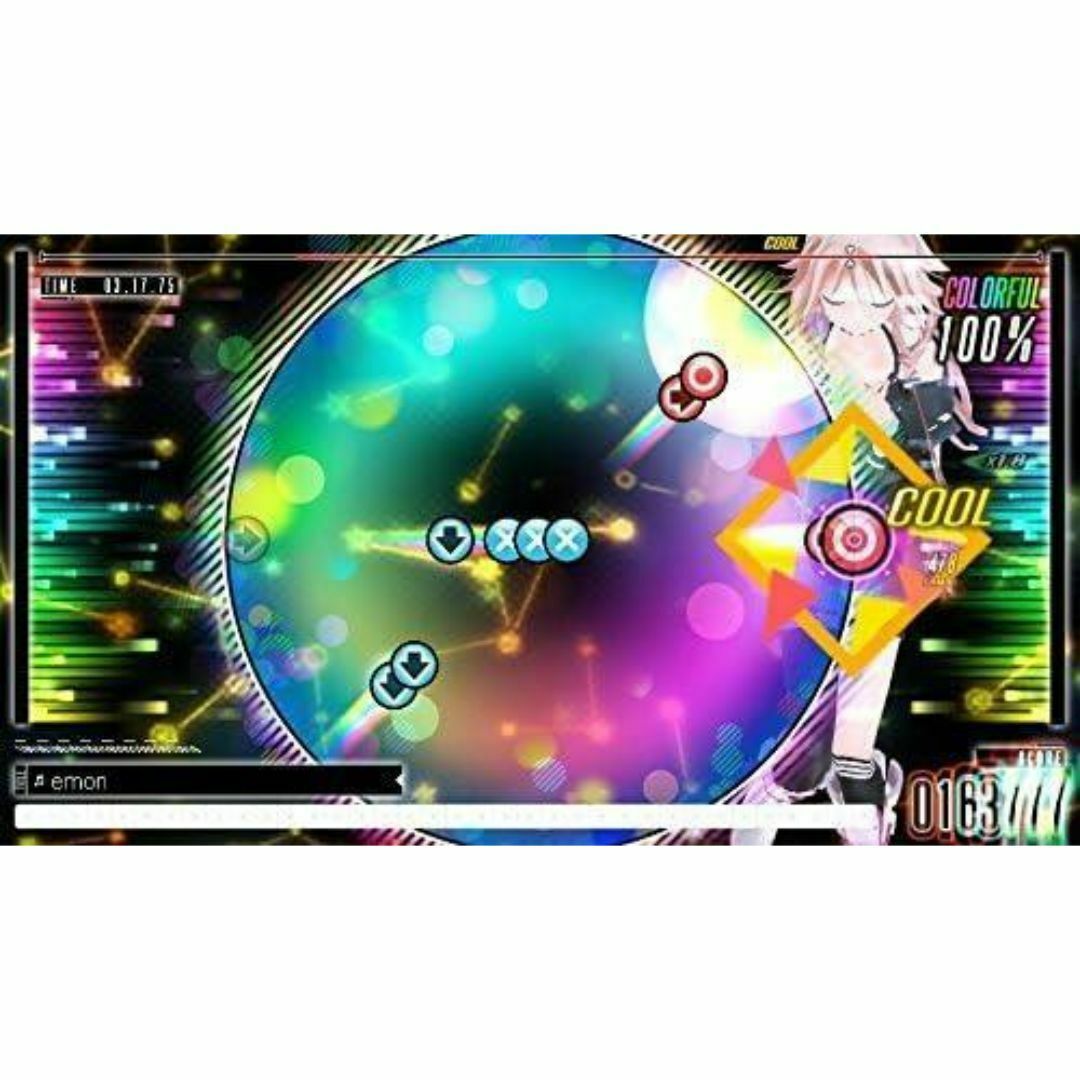 PlayStation Vita(プレイステーションヴィータ)のIA/VT COLORFUL - PSVita エンタメ/ホビーのゲームソフト/ゲーム機本体(家庭用ゲームソフト)の商品写真