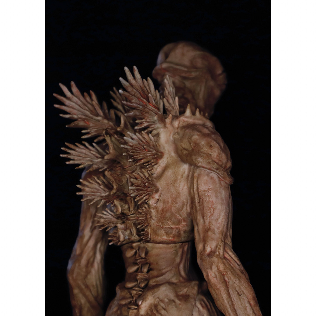 シン・ゴジラ ガレージキット 完成品 30cm 庵野秀明 シン・ゴジラ ガレージキット 完成品 30cm 庵野秀明