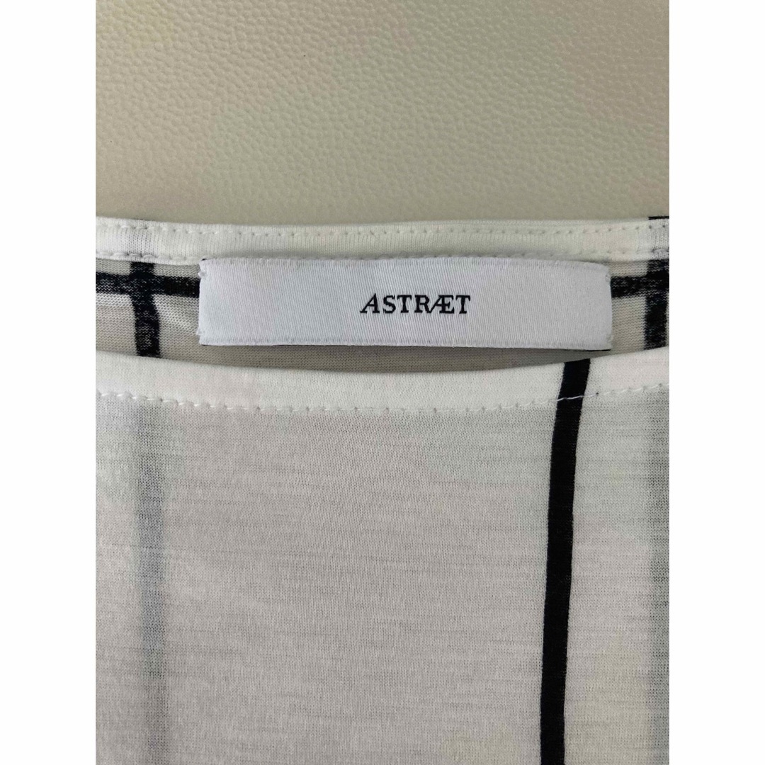 ASTRAET(アストラット)のAstraet カットソー レディースのトップス(カットソー(長袖/七分))の商品写真