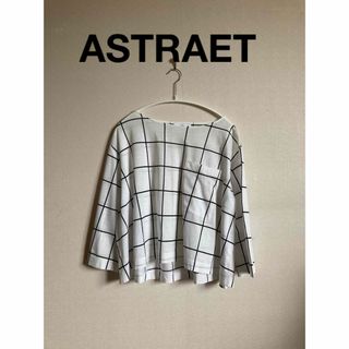 ASTRAET - Astraet カットソー