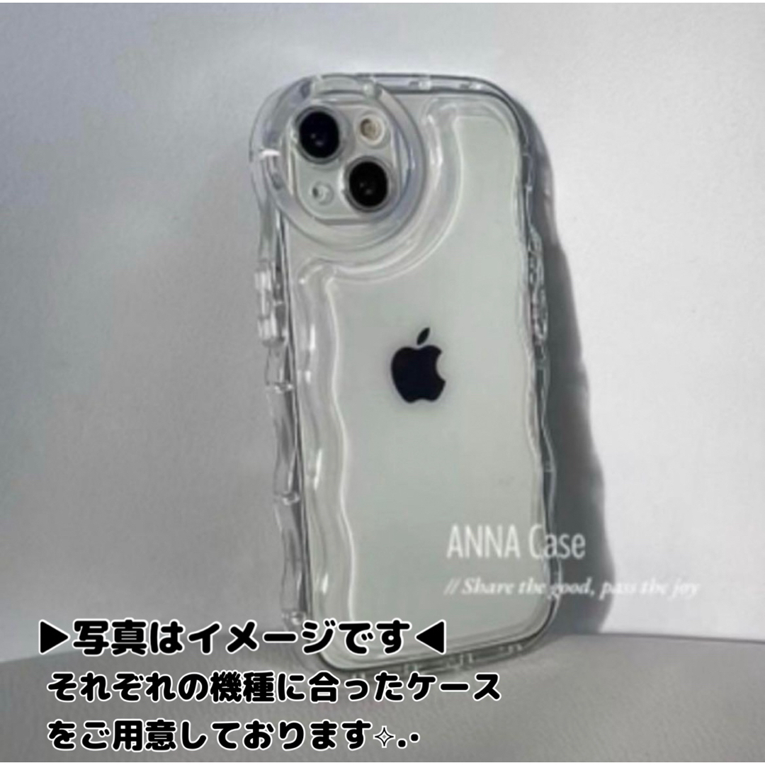 iPhone11Pro ケース iPhoneケース 推し活 透明 クリアケース スマホ/家電/カメラのスマホアクセサリー(iPhoneケース)の商品写真