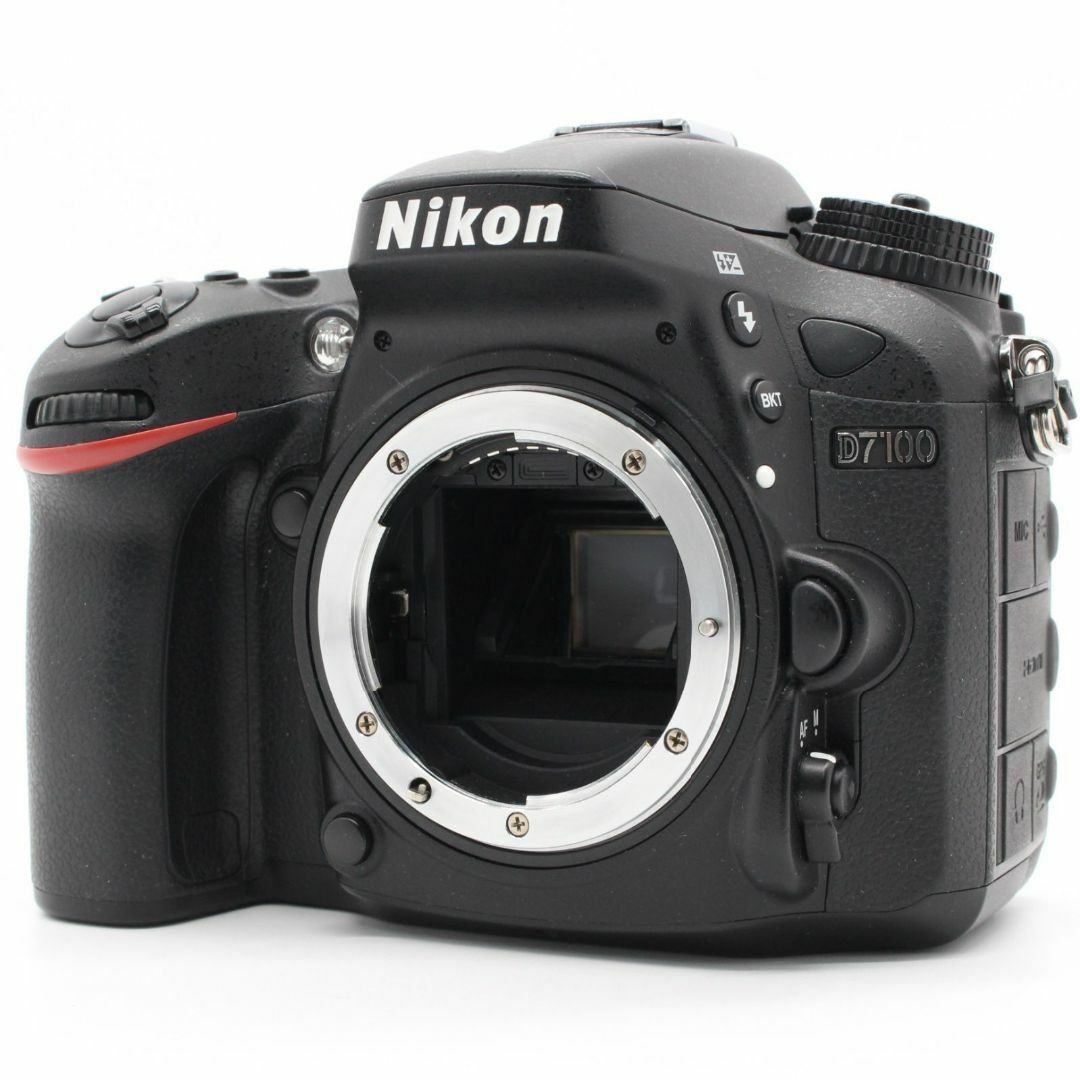 Nikon(ニコン)の★美品★Nikon D7100 ボディ ショット数9916 スマホ/家電/カメラのカメラ(デジタル一眼)の商品写真