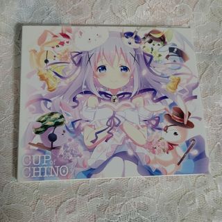 中古CD　ご注文はうさぎですか？？　キャラクターソングアルバム　チノ(アニメ)