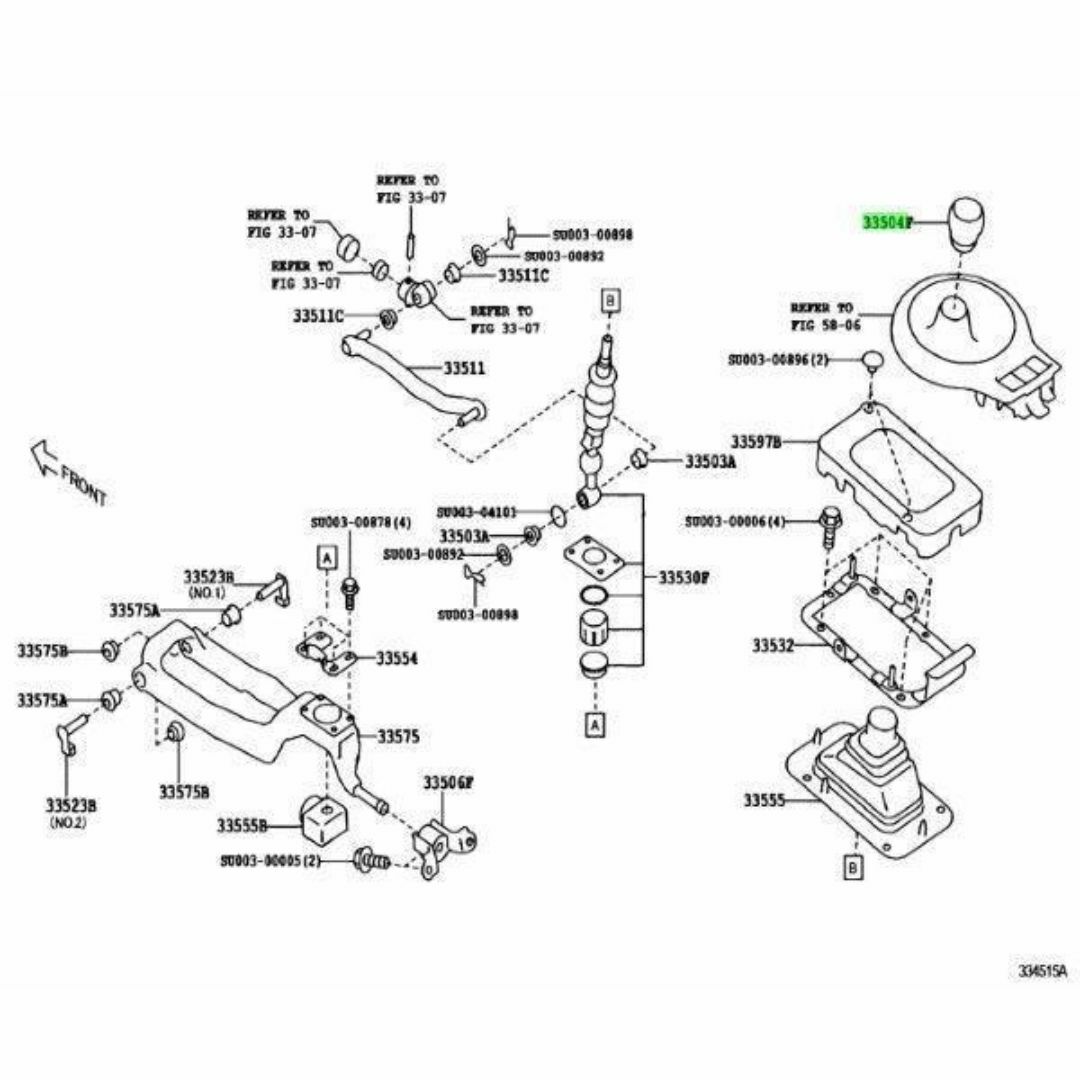 トヨタ(トヨタ)のトヨタ サイオン FR-S 86 GT86 シフトノブ レッド 自動車/バイクの自動車(車種別パーツ)の商品写真