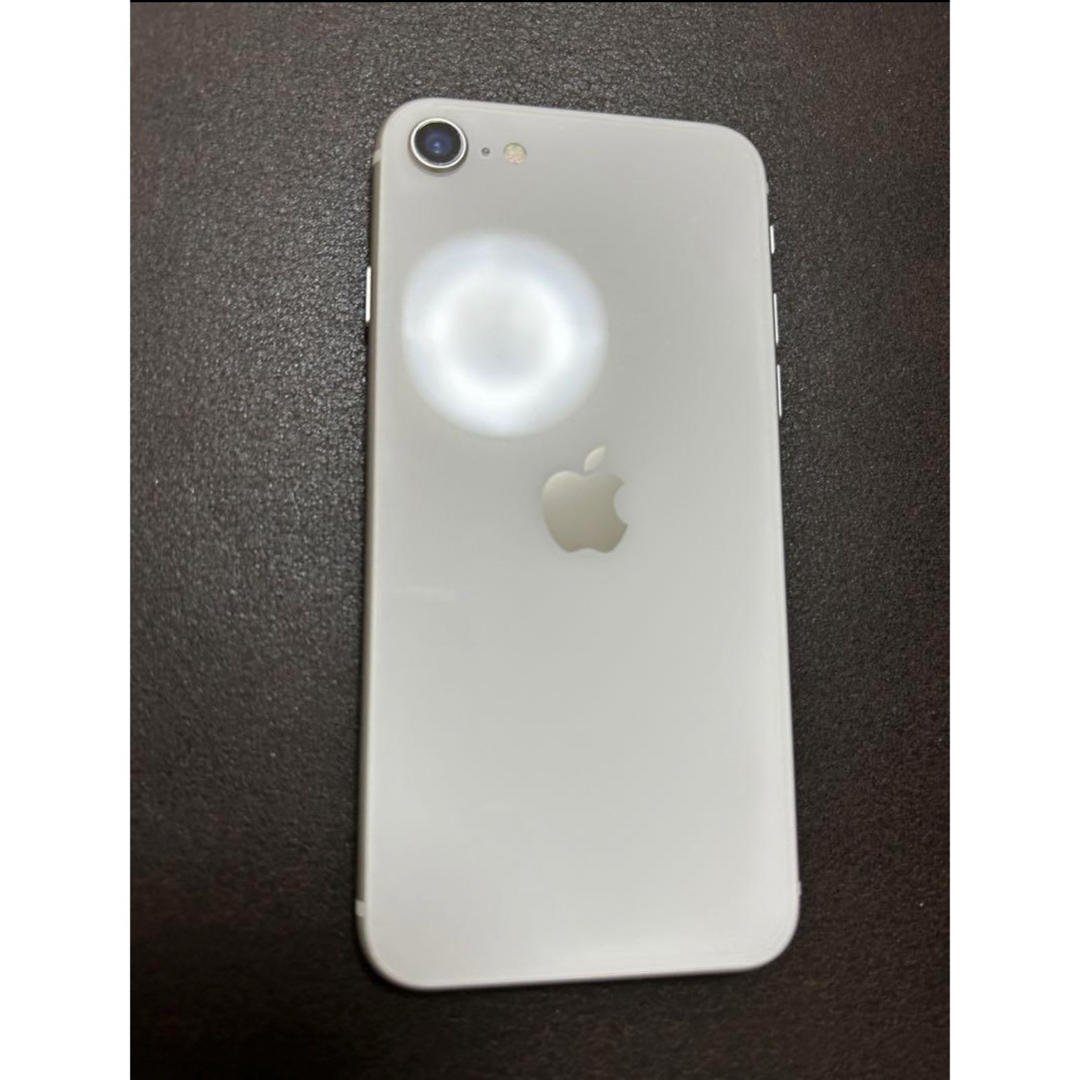 Apple - アップル iPhone SE 第3世代 128GB スターライト 本体のみ