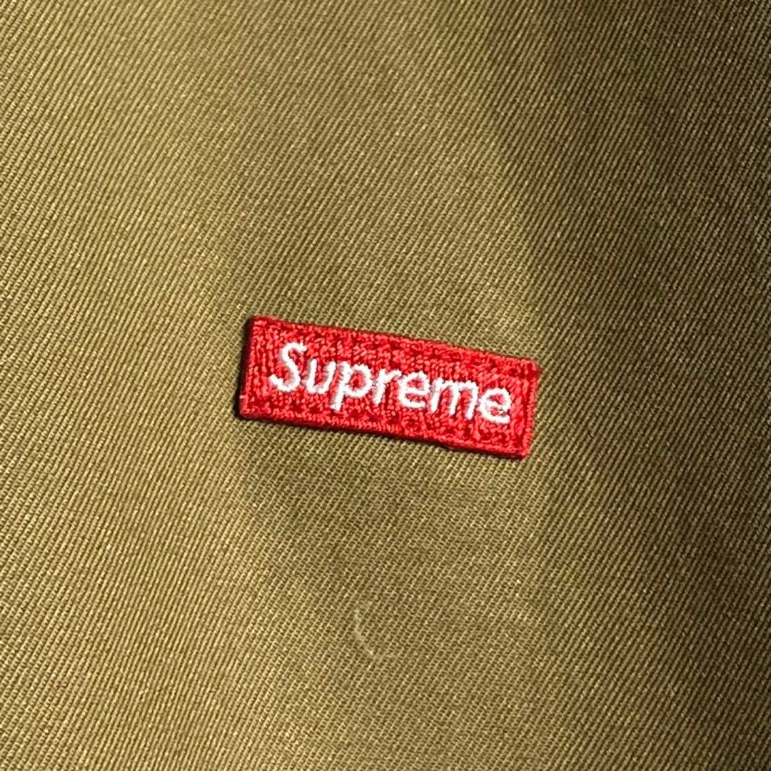 Supreme(シュプリーム)の【定番人気デザイン 】シュプリーム☆スモールボックスロゴ 長袖シャツ メンズのトップス(シャツ)の商品写真