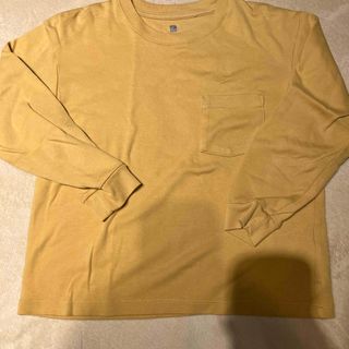 ユニクロ(UNIQLO)のロンT(Tシャツ/カットソー)