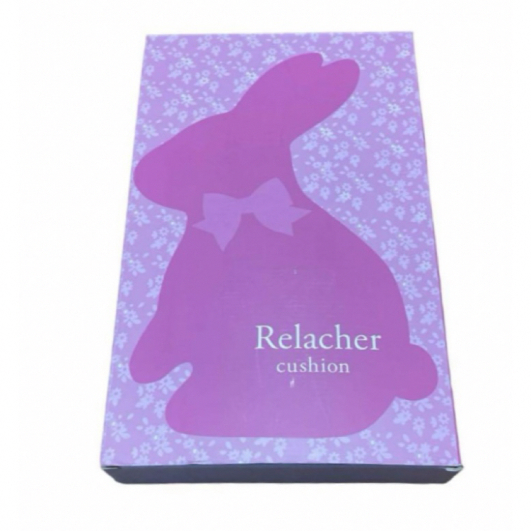 送料無料！　Relacher cushion ルラシェ　クッション コスメ/美容のリラクゼーション(その他)の商品写真