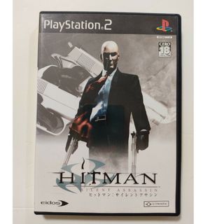 プレイステーション2(PlayStation2)の[PS2]ヒットマン:サイレントアサシン(家庭用ゲームソフト)