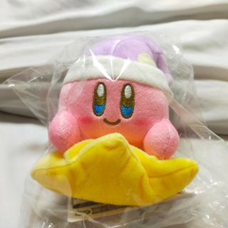 バンプレスト(BANPRESTO)の星のカービィ　一番くじ　ティンクルナイトよふかしマスコットぬいぐる(キャラクターグッズ)