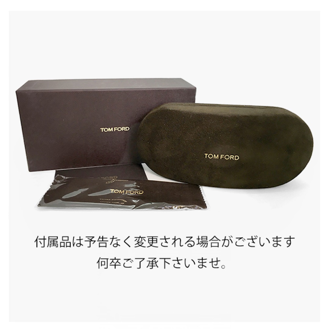 TOM FORD(トムフォード)の【新品】 トムフォード サングラス メンズ TF1122-D 20a ライトカラー 薄い色 レンズ uvカット TOM FORD tomford FT1122-D/S tf1122d ft1122 スクエア ウェリントン 型 ワイド 幅広 アジアンフィット モデル メンズのファッション小物(サングラス/メガネ)の商品写真