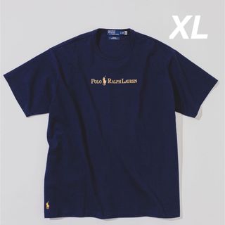 ビームス(BEAMS)のXL POLO RALPH LAUREN BEAMS 別注 T-Shirt(Tシャツ/カットソー(半袖/袖なし))