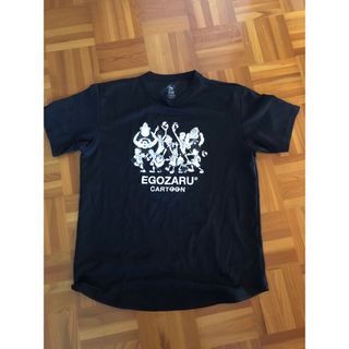 EGOZALU バスケ　練習着(Tシャツ/カットソー(七分/長袖))