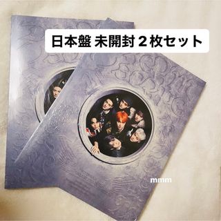 NCT - NCT DREAM ( )SCAPE CD 日本盤 2枚セット