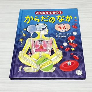 どうなってるの？からだのなか(絵本/児童書)