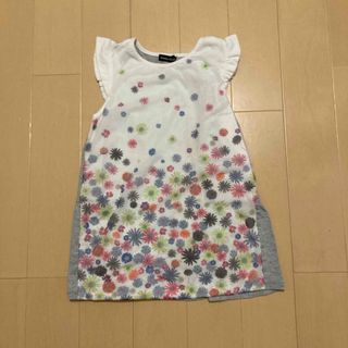 ベベ(BeBe)のBeBe トップス　チュニック　130(Tシャツ/カットソー)