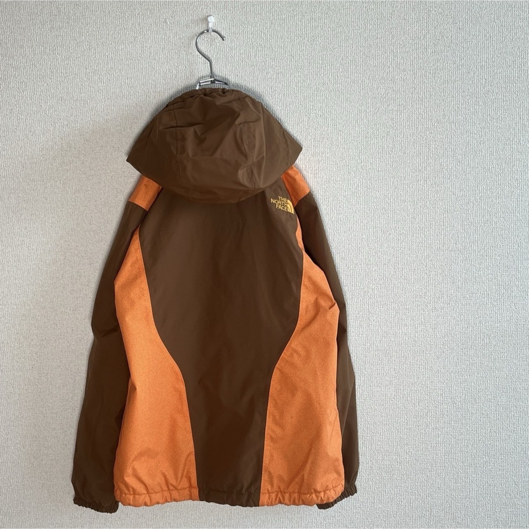THE NORTH FACE(ザノースフェイス)のノースフェイス　マウンテンパーカー　HYVENT レディースＬ レディースのジャケット/アウター(ナイロンジャケット)の商品写真