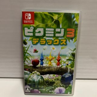 Nintendo Switch - ピクミン3 Switch ソフト