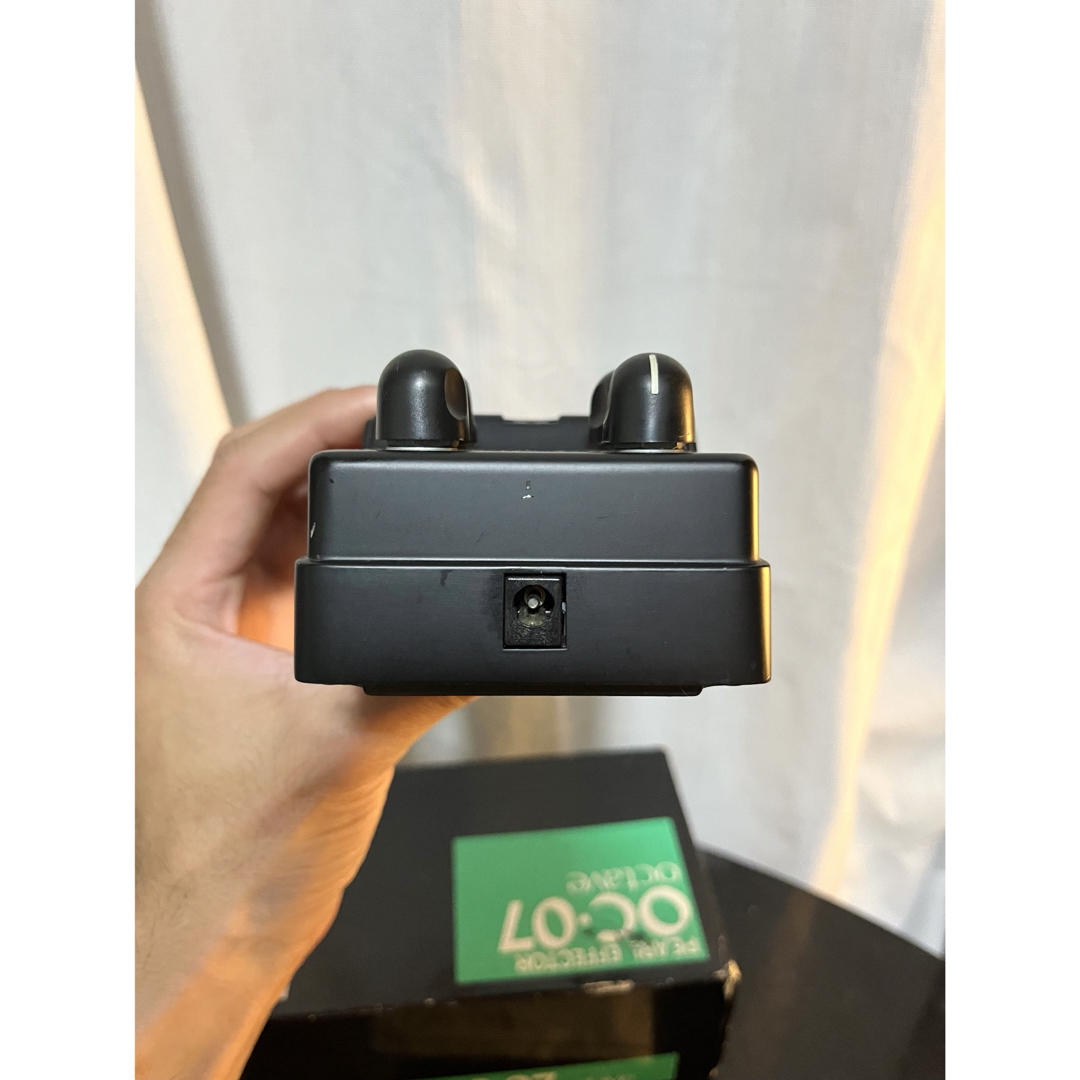 激レア】Pearl effector OC-7【ビンテージエフェクター 激レア】Pearl effector OC-7【ビンテージエフェクター