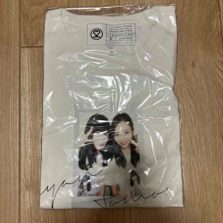 AKB48 homies ホワイト Tシャツ 小嶋陽菜  板野友美(アイドルグッズ)