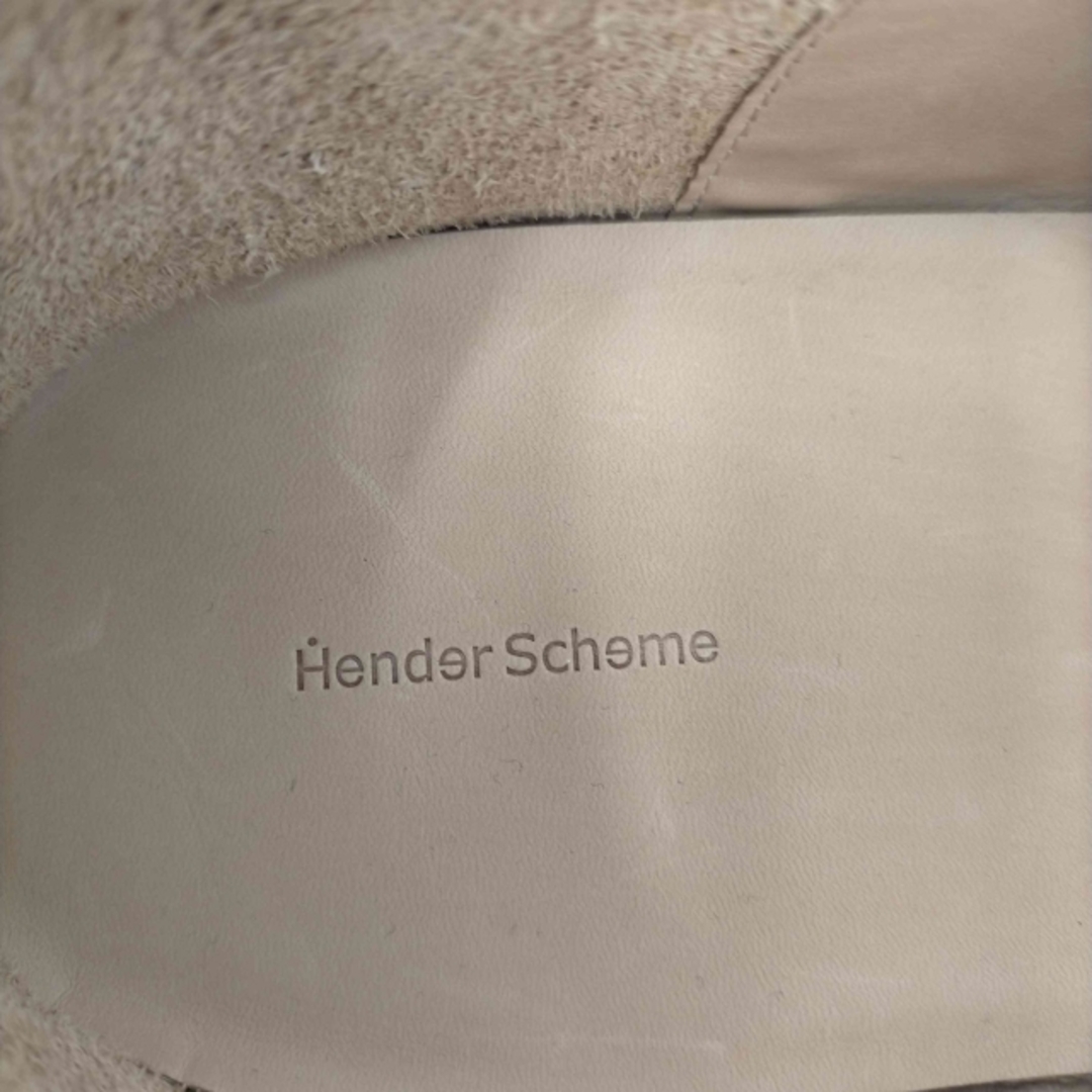 Hender Scheme(エンダースキーマ)のHender Scheme(エンダースキーマ) bloom babouche メンズの靴/シューズ(その他)の商品写真