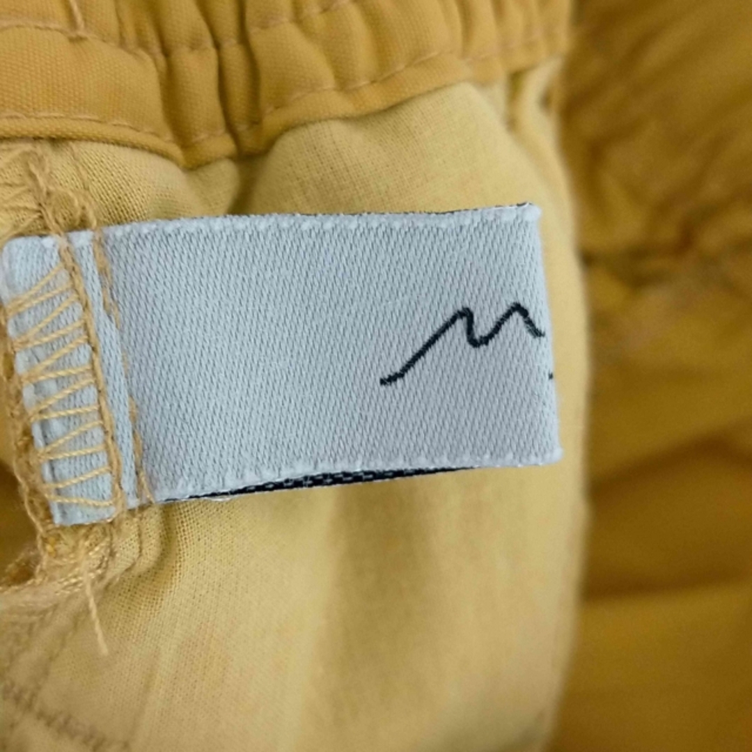 UNDER BAR moussy(アンダーバーマウジー) レディース パンツ レディースのパンツ(その他)の商品写真