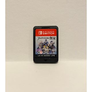 ニンテンドースイッチ(Nintendo Switch)のSwitch「ファイアーエムブレム無双」ソフトのみ(家庭用ゲームソフト)