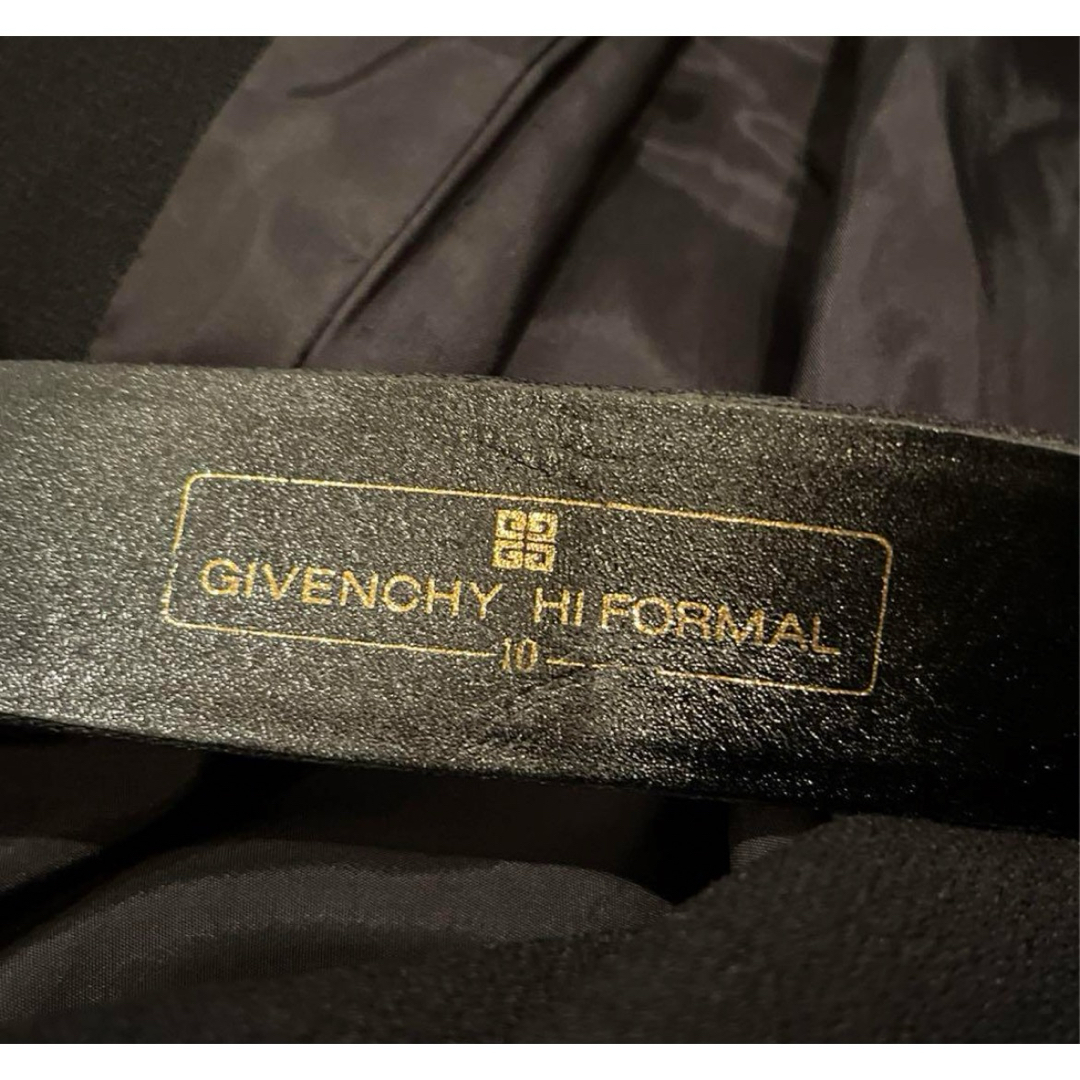 GIVENCHY(ジバンシィ)のジバンシーハイフォーマル　ジャケットワンピースセット　冠婚葬祭 レディースのフォーマル/ドレス(その他)の商品写真