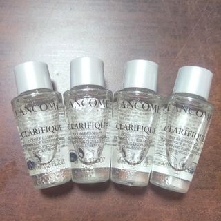 ランコム(LANCOME)のクラリフィックデュアルエッセンスローション試供品(サンプル/トライアルキット)